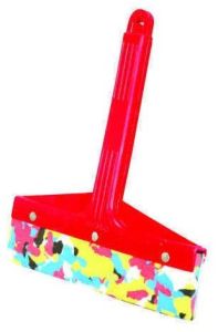 Rubber Plastic Kitchen Wiper, Color : Assorted Colors 7 Inch