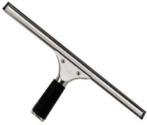 Stainless Steel Window Squeegee