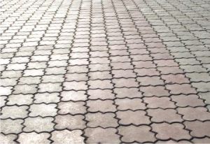 Interlocking Paver Block