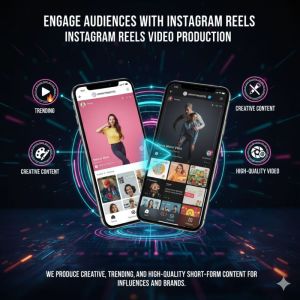 Video Production Content Creation Services