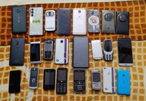 Second Hand Mobile Phones for Communication