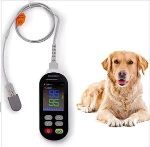 Veterinary Handled Pulse Oximeter