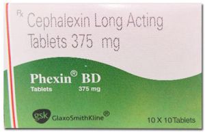 Phexin Bd Tablet, Brand Name : Androderm