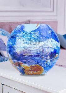 7inch Marble Table Lamp