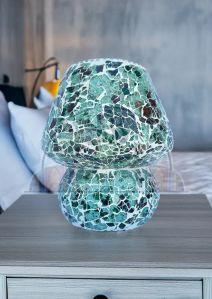 7inch Tafan Mushroom Table Lamp