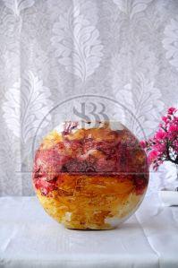 9 Inch Marble Table Lamp