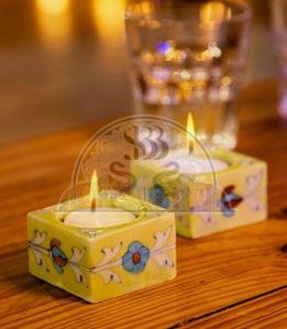 Ceramic Candle Stand