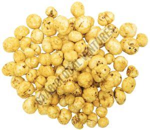 Mint Pudina Makhana, Color : Creamy, Certification : FSSAI