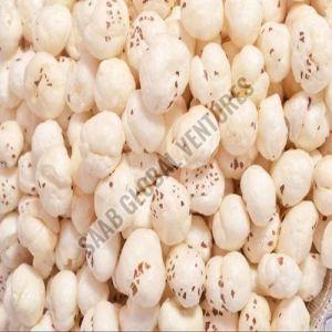 Organic Raw Makhana, Color : White, Certification : FSSAI