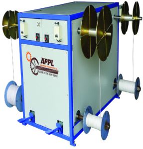 Automatic Plastic Coiling Machine