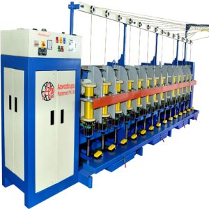 High Speed Ring Winder