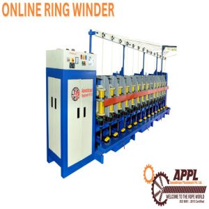 Plastic Yarn Ring Winder