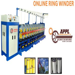 Textile Ring Winder Machine