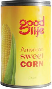 Goodlife Ready-to-Eat Sweetcorn ( 425 G )