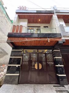 Hamlok Wood 3D Residential Construction