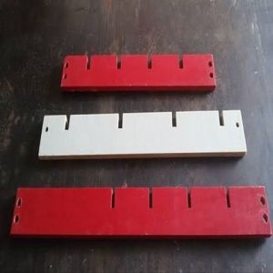 Plain FRP Coil Support Bar