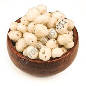 4 Suta Plus Phool Makhana, Color : White, Packaging Size : 25-50kg