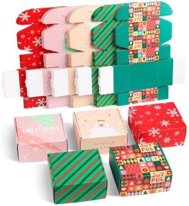 Cardboard Printed Corrugated Box Multisize for Packaging