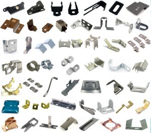 Aluminium Pressed Components