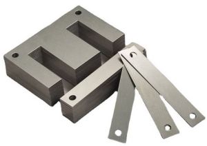 Iron EI Lamination Core, Color : Black, Certification : Ce Certified