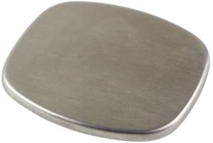 Stainless Steel Rectangle Plate