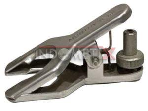 Polished Mild Steel Clamp, Color : Grey for Industrial