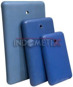 Polished Metal Retort Stand Base, Color : Blue Customized