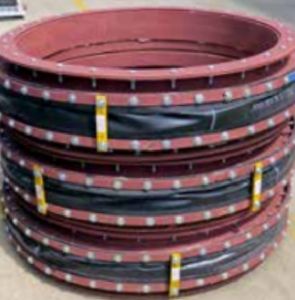 Fabric Expansion Bellow