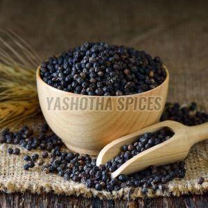 Natural Raw Black Pepper Seeds, Packaging Size : 25-50kg for Spices