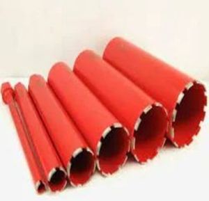 Metal Polished Cutting Bits, Color : Red