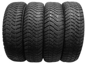 Rubber Tyres