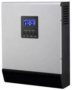 Metal Plastic Solar Inverter, Input Voltage : Typically 600V DC