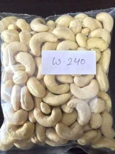 Cashew w240, Brand Name : W180, Packaging Type : 1kg packet