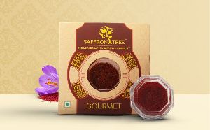 Organic Saffron Tree Gourmet Saffron 1g