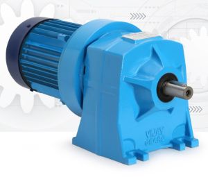 Geared Motor