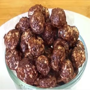Chocolate Makhana