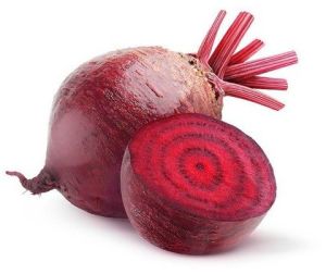 Organic Fresh Beetroot, Color : Dark Red