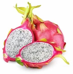 Red Organic Fresh Dragon Fruit