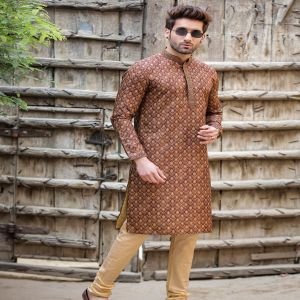 Mens Stylish Kurta Pajama