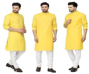 Mens Traditional Kurta Pajama