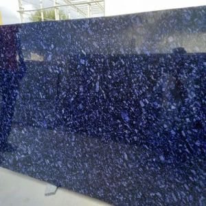 Blue Granite Slabs