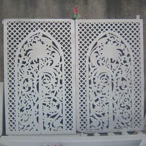 Handmade Marble Jali