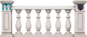 Makrana Marble Pillar