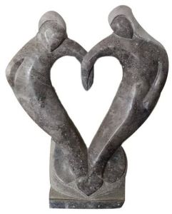 Marble Antique Sculpture