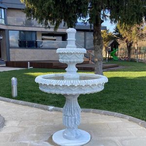 Marble Water Fountain