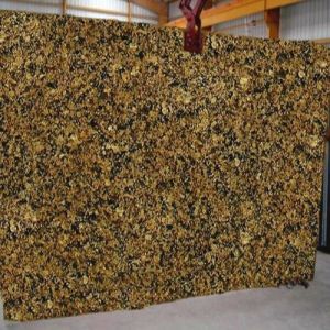Merry Gold Granite Slabs