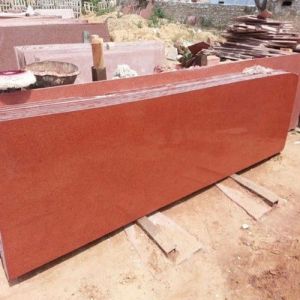 Red Granite Slabs