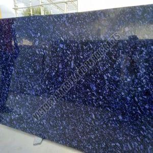 Polished Blue Granite Slabs Standard for Construction