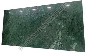 Polished Green Granite Slabs Standard for Construction