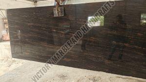 Himalayan Brown Marble Slab